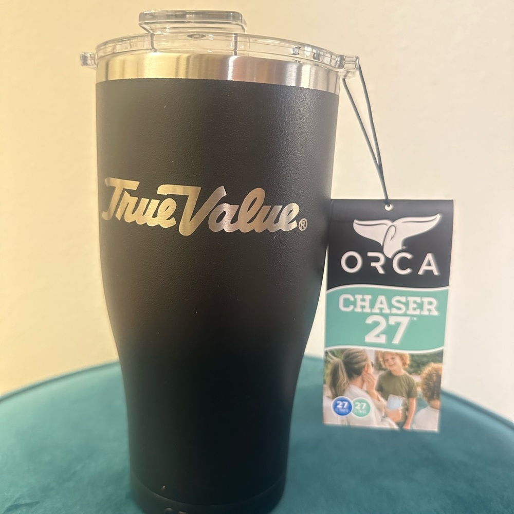 Orca chaser 27 ounces NEW